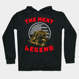 The Next Forklift Legend GR Hoodie